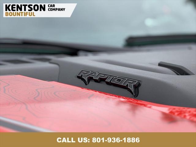 used 2023 Ford F-150 car, priced at $70,250