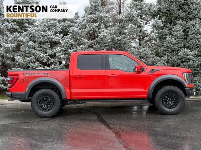 used 2023 Ford F-150 car, priced at $74,950