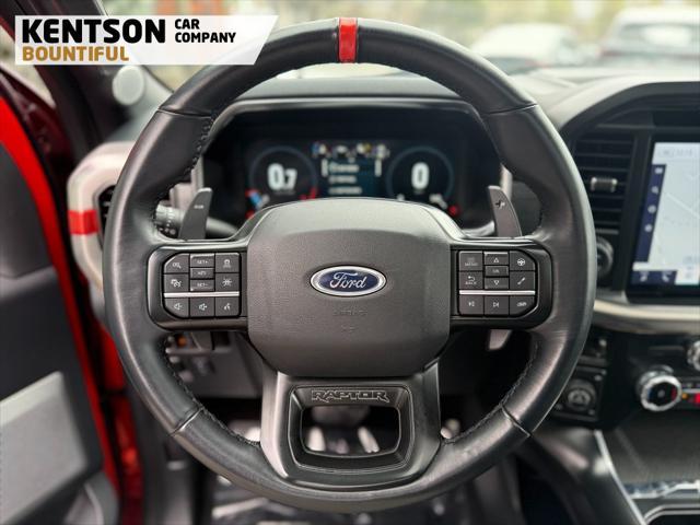 used 2023 Ford F-150 car, priced at $74,950