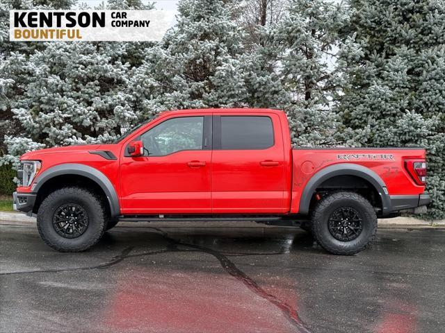 used 2023 Ford F-150 car, priced at $74,950