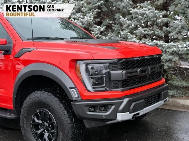 used 2023 Ford F-150 car, priced at $74,950