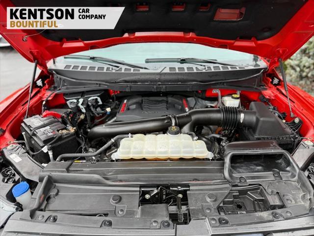used 2023 Ford F-150 car, priced at $74,950