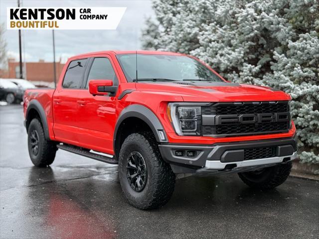 used 2023 Ford F-150 car, priced at $74,950
