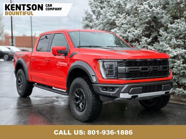 used 2023 Ford F-150 car, priced at $70,250