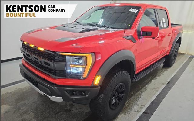 used 2023 Ford F-150 car, priced at $74,950