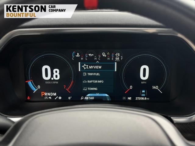 used 2023 Ford F-150 car, priced at $74,950