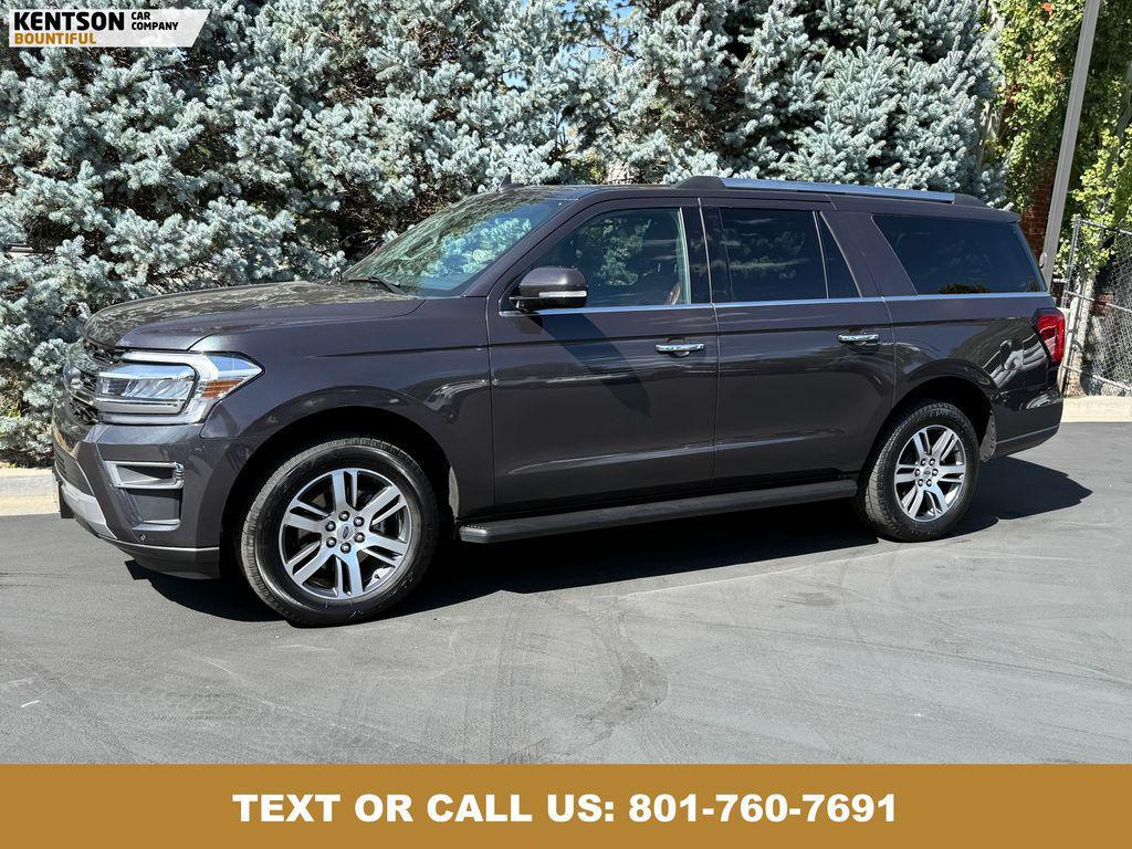 used 2024 Ford Expedition Max car, priced at $55,450