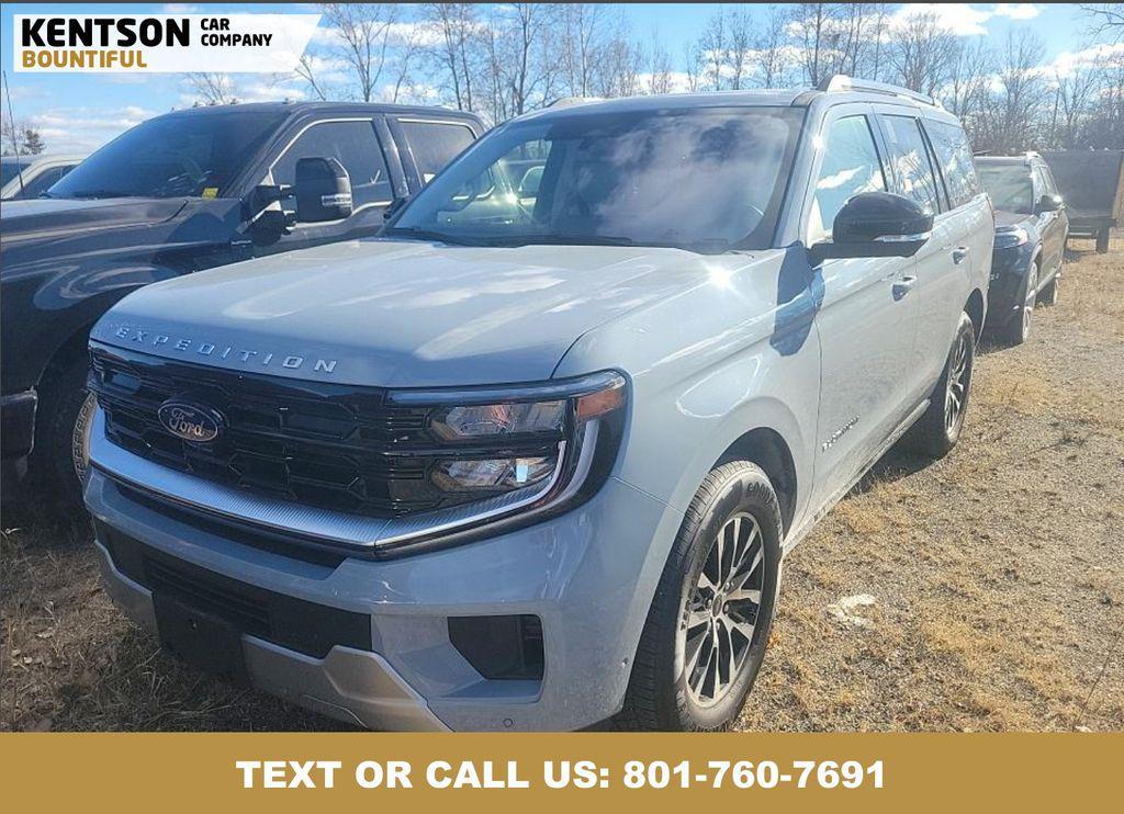 used 2025 Ford Expedition car, priced at $74,950