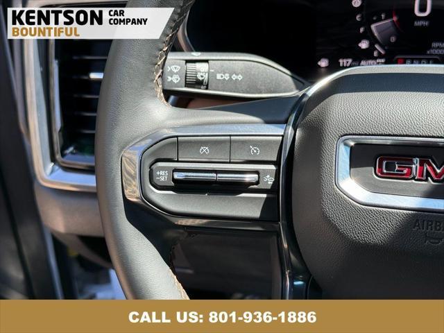used 2023 GMC Canyon car, priced at $41,950