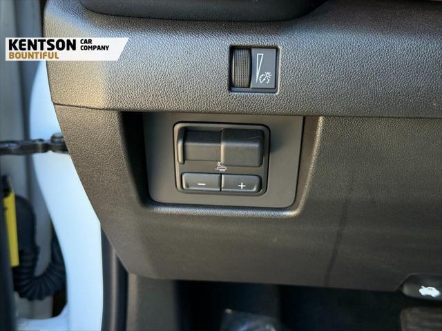 used 2023 GMC Canyon car, priced at $43,450