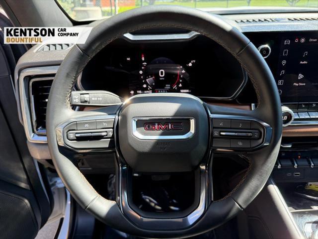 used 2023 GMC Canyon car, priced at $43,450