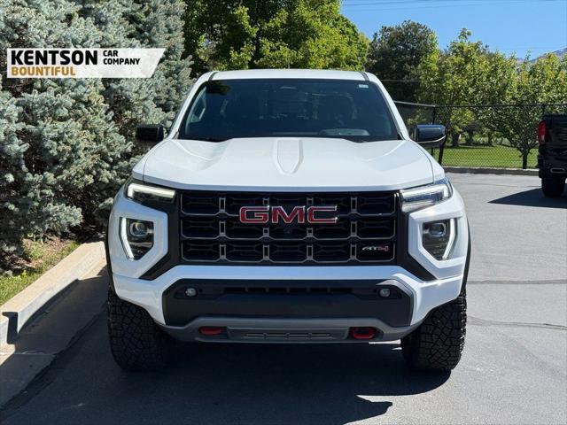used 2023 GMC Canyon car, priced at $43,450