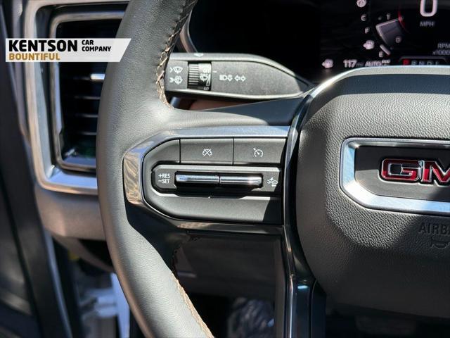 used 2023 GMC Canyon car, priced at $43,450