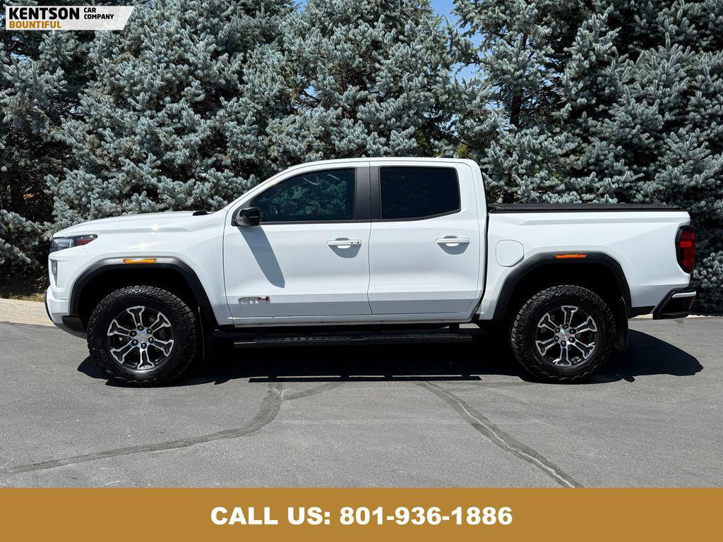 used 2023 GMC Canyon car, priced at $40,250