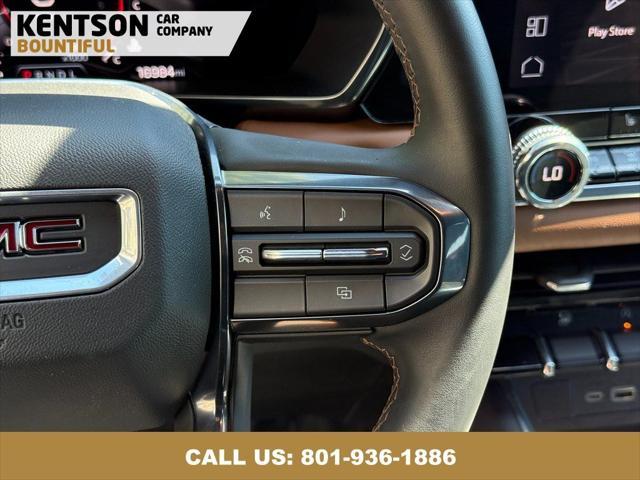 used 2023 GMC Canyon car, priced at $41,950