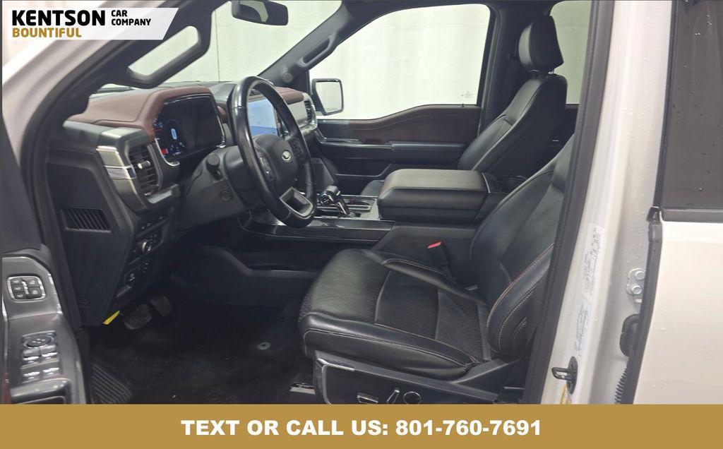 used 2021 Ford F-150 car, priced at $40,950