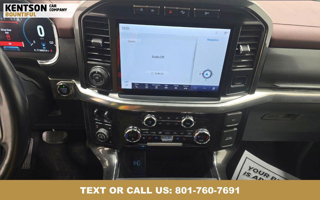 used 2021 Ford F-150 car, priced at $40,950