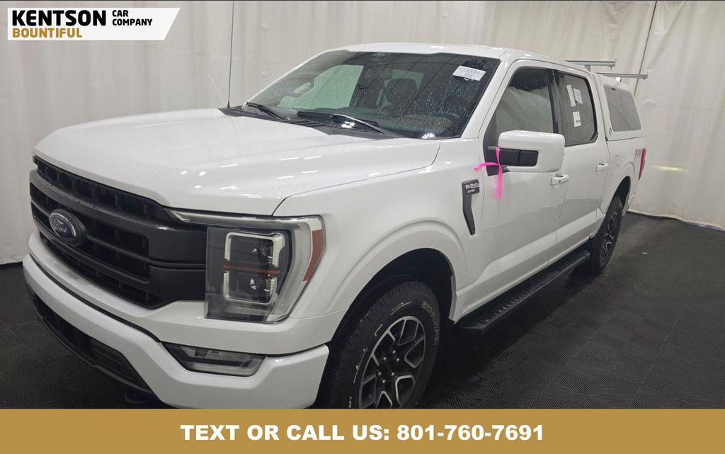 used 2021 Ford F-150 car, priced at $40,950