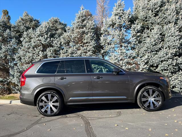 used 2024 Volvo XC90 car, priced at $38,950