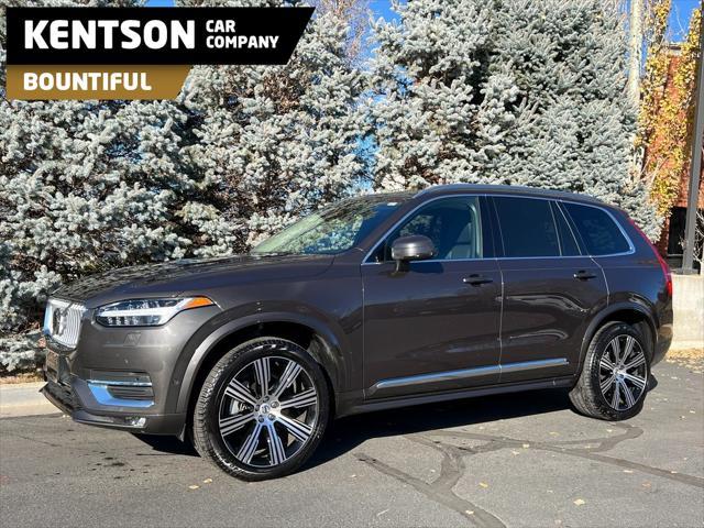 used 2024 Volvo XC90 car, priced at $38,950