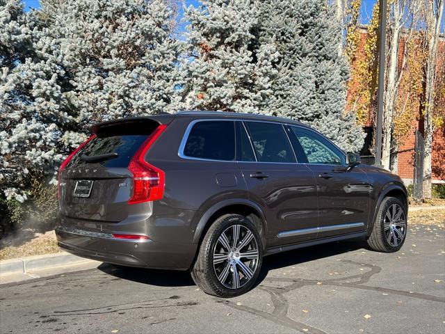 used 2024 Volvo XC90 car, priced at $38,950