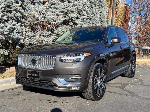 used 2024 Volvo XC90 car, priced at $38,950