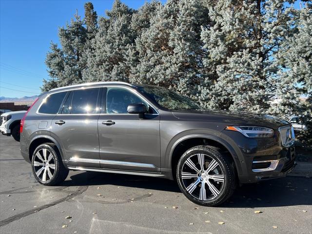 used 2024 Volvo XC90 car, priced at $38,950