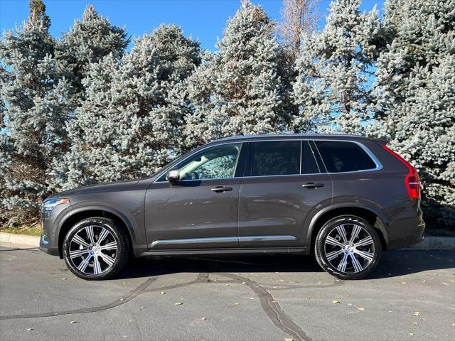 used 2024 Volvo XC90 car, priced at $38,950