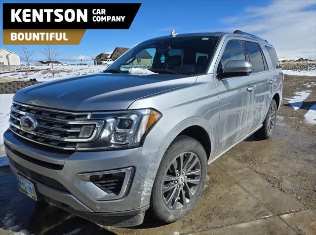used 2020 Ford Expedition car, priced at $34,950