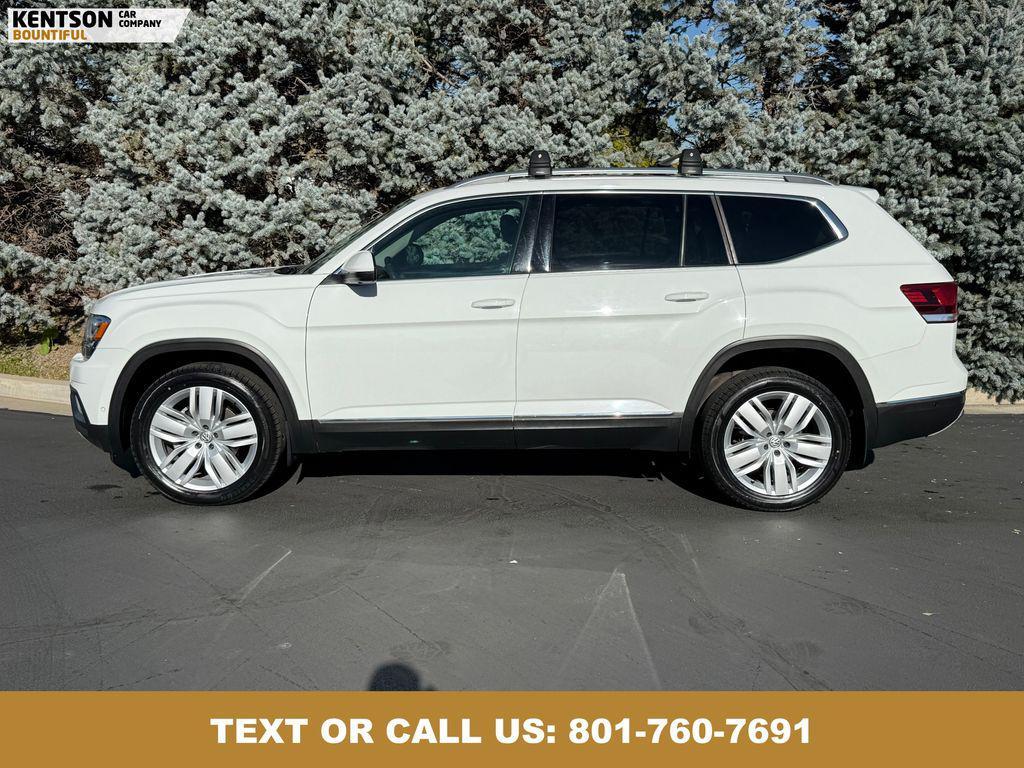 used 2019 Volkswagen Atlas car, priced at $20,450