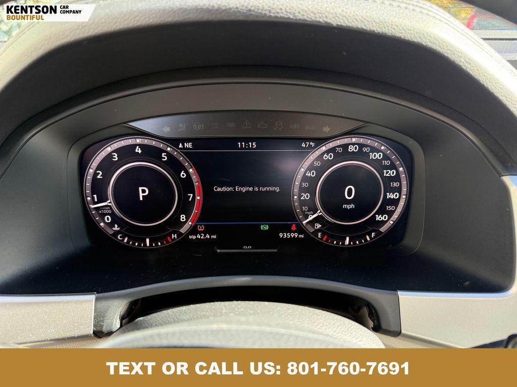 used 2019 Volkswagen Atlas car, priced at $20,450