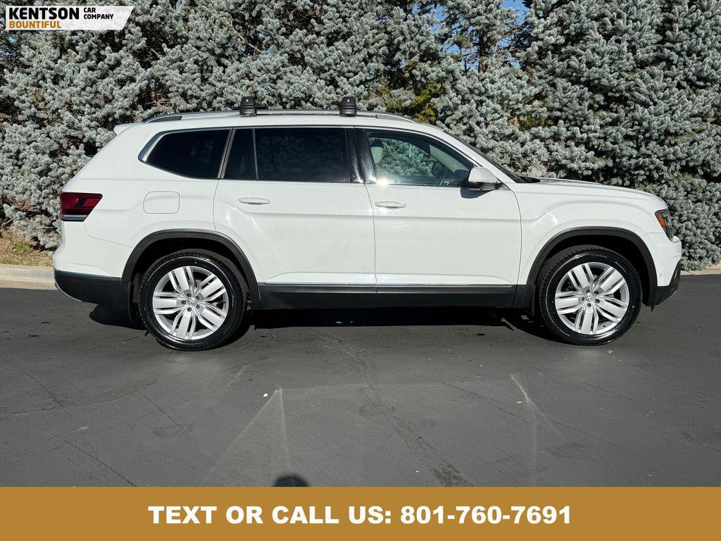 used 2019 Volkswagen Atlas car, priced at $20,450