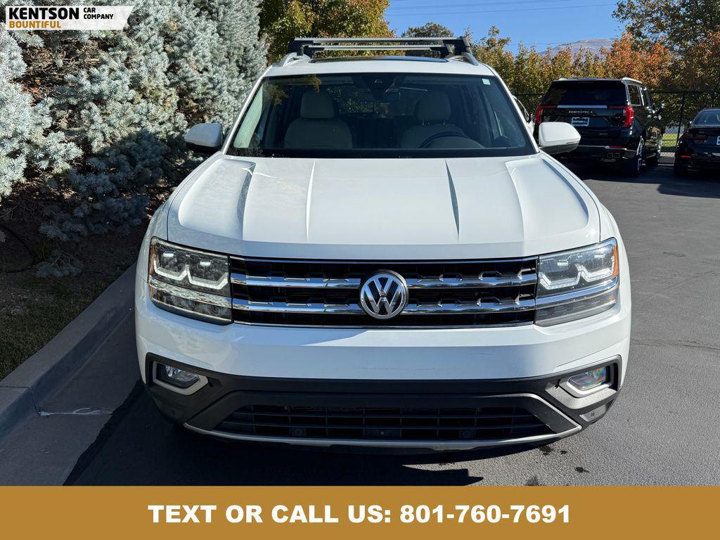 used 2019 Volkswagen Atlas car, priced at $20,450