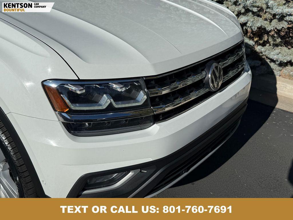 used 2019 Volkswagen Atlas car, priced at $20,450