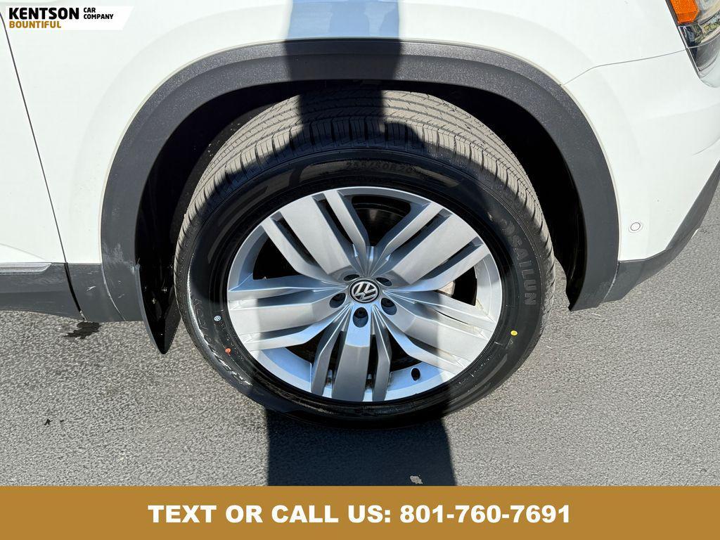 used 2019 Volkswagen Atlas car, priced at $20,450