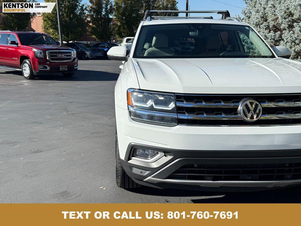 used 2019 Volkswagen Atlas car, priced at $20,450