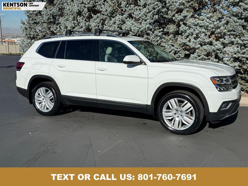 used 2019 Volkswagen Atlas car, priced at $20,450