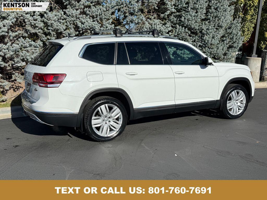 used 2019 Volkswagen Atlas car, priced at $20,450