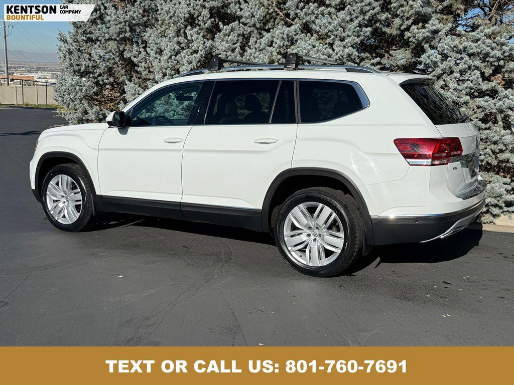 used 2019 Volkswagen Atlas car, priced at $20,450