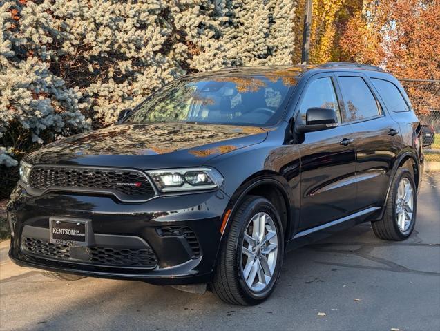 used 2024 Dodge Durango car, priced at $32,950