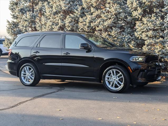 used 2024 Dodge Durango car, priced at $32,950