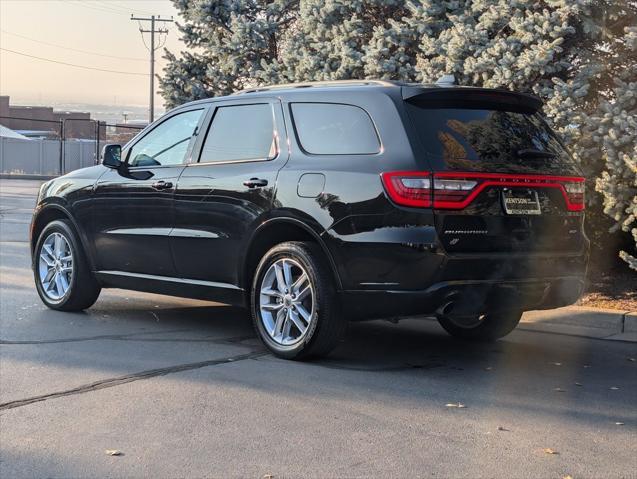 used 2024 Dodge Durango car, priced at $32,950