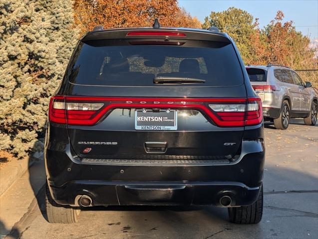 used 2024 Dodge Durango car, priced at $32,950