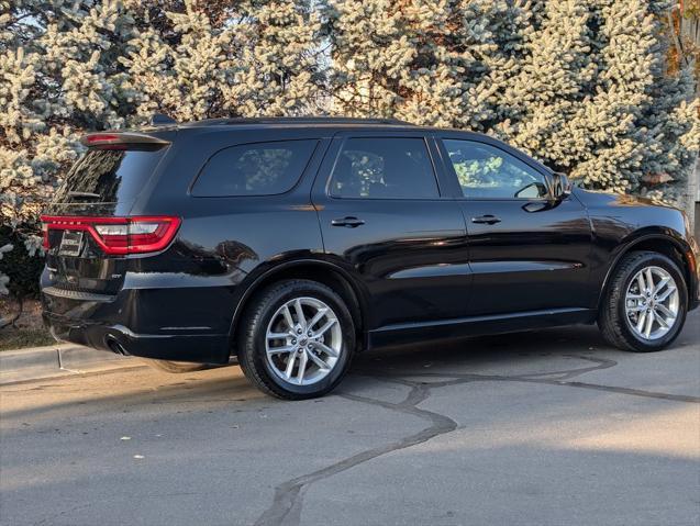 used 2024 Dodge Durango car, priced at $32,950