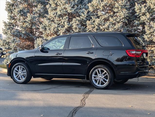 used 2024 Dodge Durango car, priced at $32,950