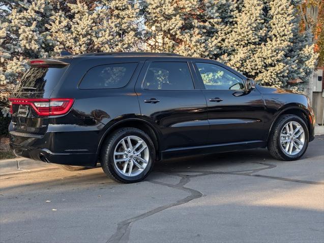 used 2024 Dodge Durango car, priced at $32,950