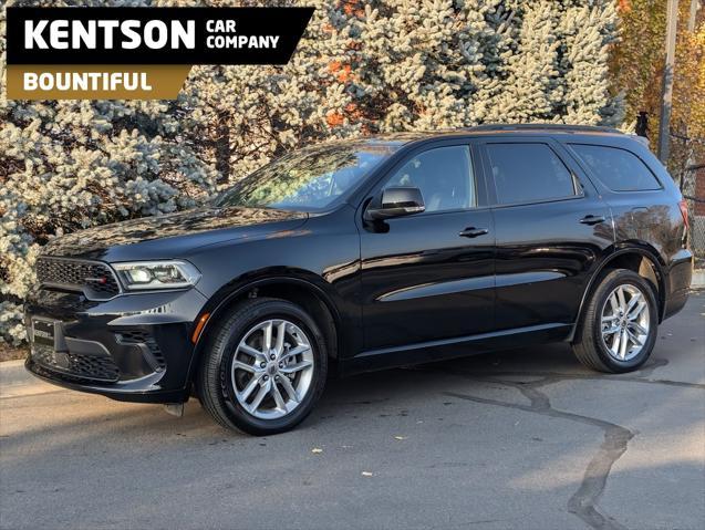 used 2024 Dodge Durango car, priced at $32,950