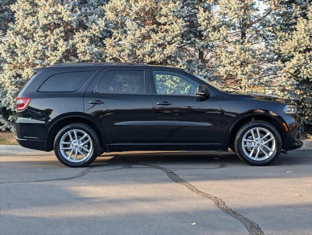 used 2024 Dodge Durango car, priced at $32,950