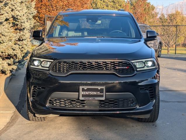 used 2024 Dodge Durango car, priced at $32,950