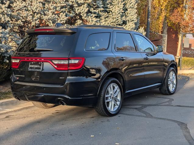 used 2024 Dodge Durango car, priced at $32,950